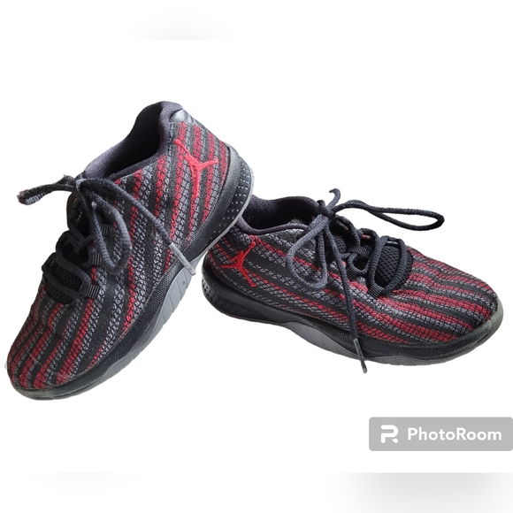 Nike Jordans Children's Size 10 - Picture 2 of 6